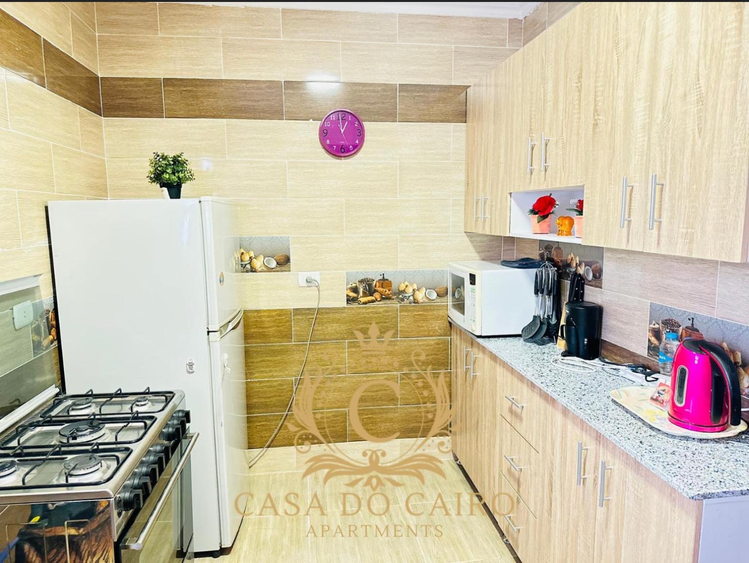 Апартаменты Casa Do Cairo-Dar Masr Alrehab Экстерьер фото
