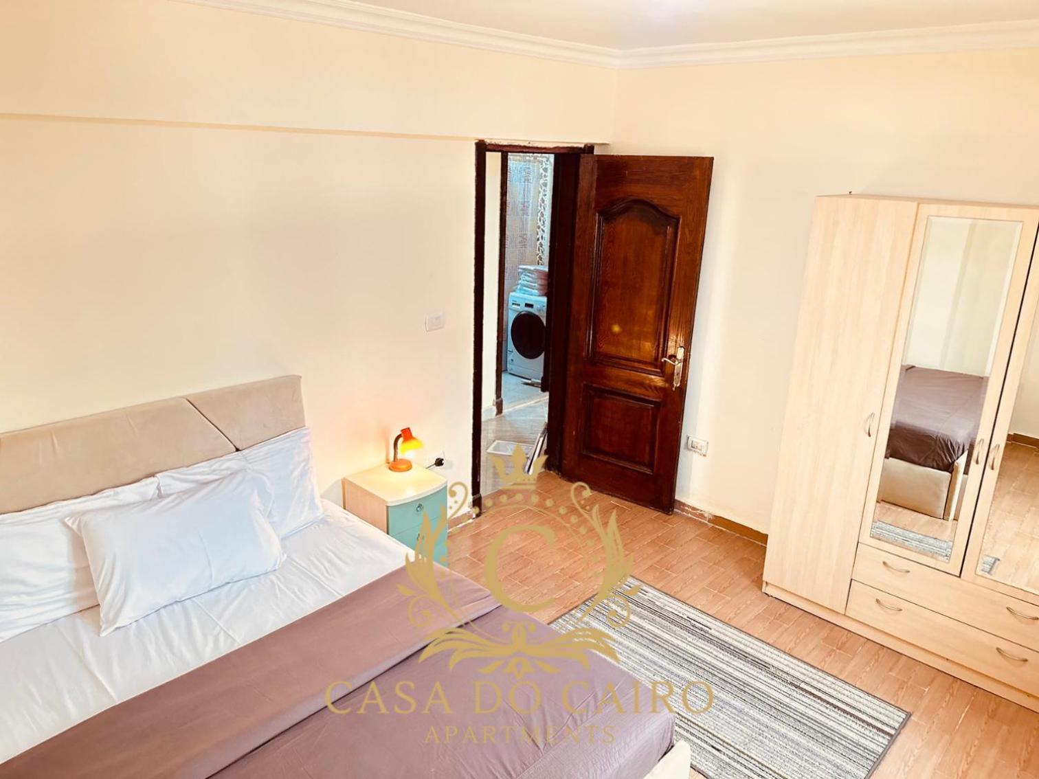 Апартаменты Casa Do Cairo-Dar Masr Alrehab Экстерьер фото
