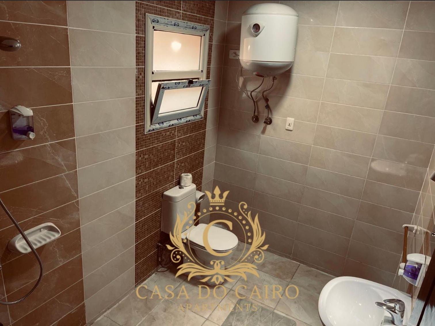 Апартаменты Casa Do Cairo-Dar Masr Alrehab Экстерьер фото
